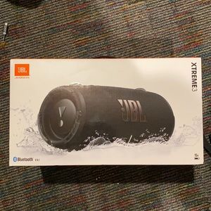 New JBL Xtreme 3